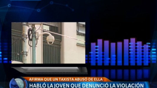 Dio negativa la rueda de reconocimiento sobre el taxista sospechoso de violación