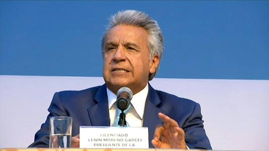 Ecuador impondrá visas a los venezolanos