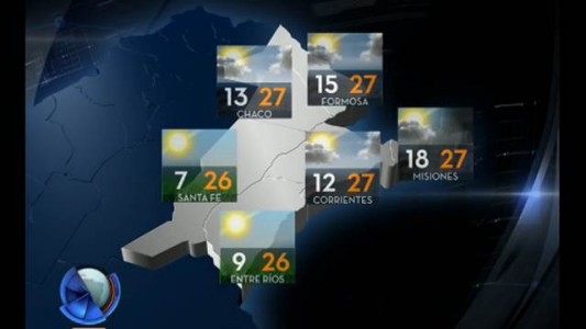 Baja un poco la temperatura y el sol brillará