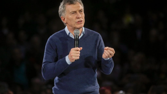 "No es cualquier elección, se van a decidir muchas cosas", aseguró Macri en Mar del Plata