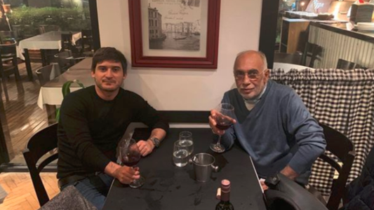 Se separó el Negro González Oro de su novio tras 10 meses