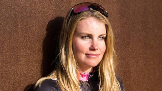 La ciclista secuestrada relató su calvario: "Me tenía desnuda y atada en una silla"