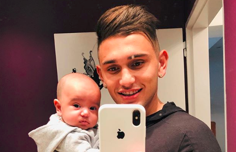 La réplica de Facundo Ambrosioni al duro mensaje de More Rial