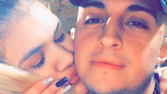 La declaración de amor de More Rial a Enrique Sánchez en Instagram