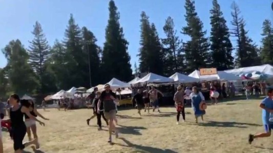 Tiroteo en el Festival del Ajo en California: al menos tres muertos y varios heridos