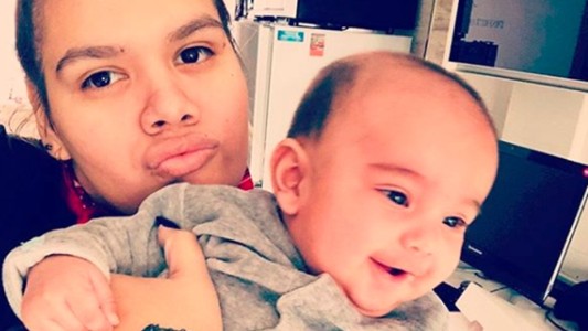 El conmovedor mensaje de More Rial para su hijo: "Se vinieron tiempos duros"