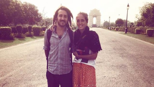 Desde el día del terremoto, buscan a una pareja de argentinos en Nepal