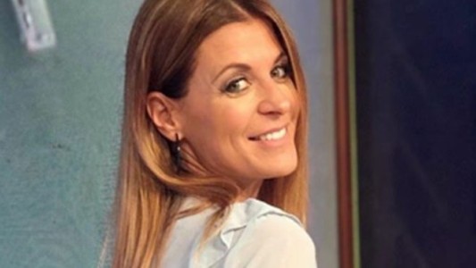 Eugenia Tobal mostró su pancita de casi 5 meses de embarazo