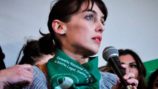 Jazmín Stuart habló sobre su audio de WhatsApp promoviendo el Telar de la Abundancia