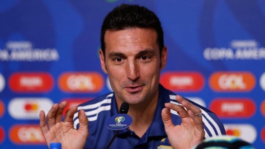 AFA ratificó a Scaloni al frente de la Selección hasta Qatar 2022