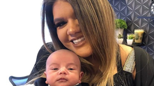 More Rial no podrá publicar fotos de su bebé: "El padre de mi hijo optó por censurarlo"