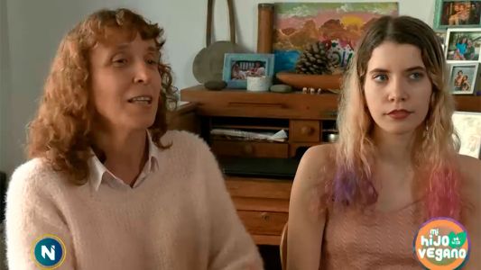 "Mi hijo se hizo vegano": radiografía de un fenómeno adolescente