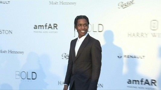 Comenzó juicio contra el rapero A$AP Rocky en Suecia