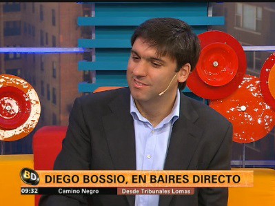 Las respuestas de Diego Bossio a los jubilados