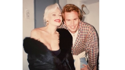 El dolor de Silvia y Guido Süller por la muerte de su mamá