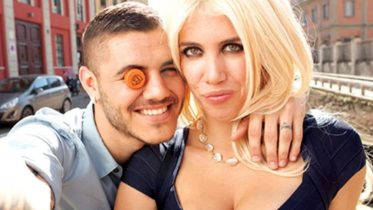 Los comentarios ultra hot de Wanda Nara en los posteos de Mauro Icardi
