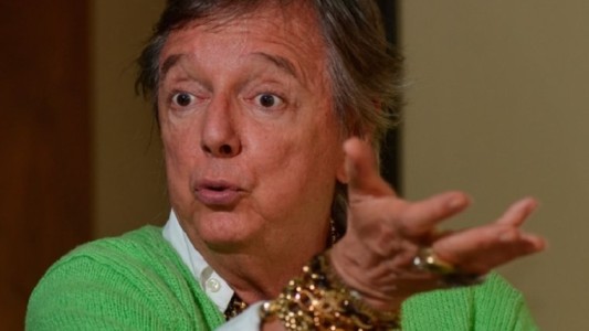 Le dieron 30 puntos en la cabeza a Pepe Cibrián tras sufrir un accidente en su casa