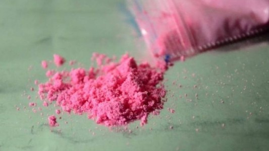 Caen argentinos y colombianos que enviaban "cocaína rosa" en encomiendas a Chile