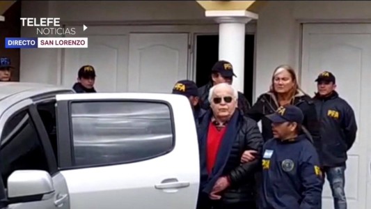 Santa Fe: detuvieron a un sindicalista portuario investigado por delitos económicos