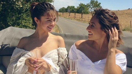 La difícil relación entre Selena Gómez y la mujer que le salvó la vida