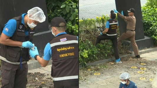 Atentados con bombas durante cumbre en Bangkok