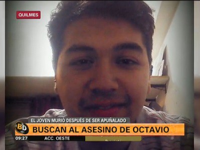 Apuñaló a un joven en el centro de Quilmes y está prófugo