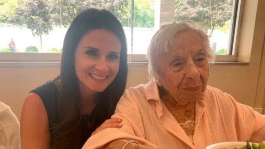 El secreto de una mujer para llegar a los 107 años: "Nunca me casé"