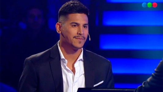 El chico de la carta viral ganó medio millón de pesos en ¿Quién quiere ser millonario?