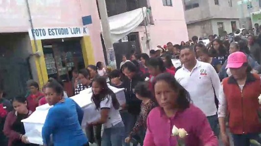 "Disculpame, acabo de matar a tu hija": el mensaje de una abuela tras asesinar a su nieta