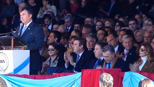 La Sociedad Rural apoyó a Macri, pero reclamó por las retenciones