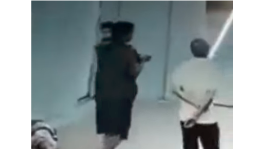 Video: así secuestraron a una nena de 3 años que fue violada y decapitada