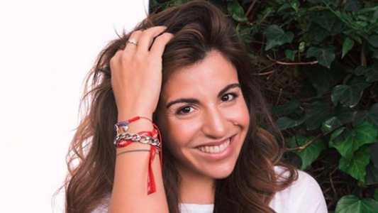 El emotivo mensaje de Gianinna para su padre Diego Maradona