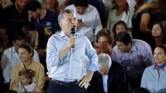 PASO: Macri hará un cierre de campaña por día en la última semana