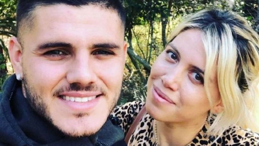 El tuit de Wanda Nara que ¿confirma? su embarazo