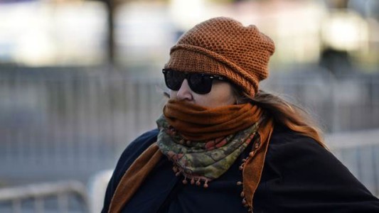 Mañanas con temperaturas más bajas durante toda la semana