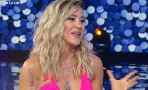 Jimena Barón: "Soy lo que soy gracias a mi viejo"