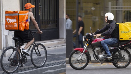 Rodríguez Larreta defendió a las aplicaciones de delivery: "Dan mucho trabajo"
