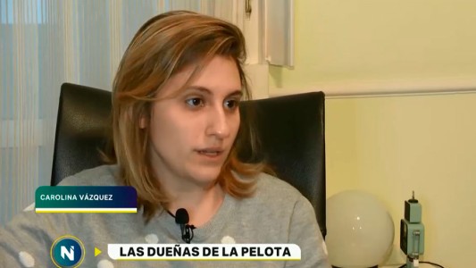 Las dueñas de la pelota