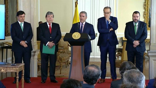 Colombia nacionalizará a 24 mil hijos de venezolanos