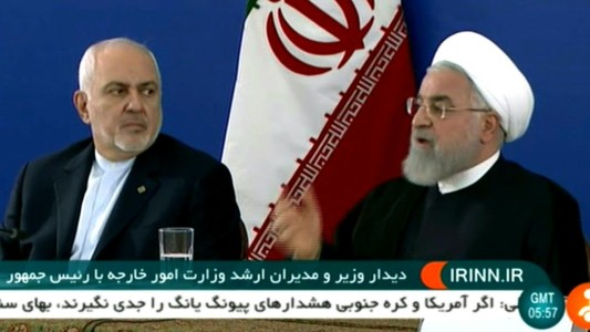 Irán está dispuesto a negociar con EEUU a cambio del levantamiento de las sanciones