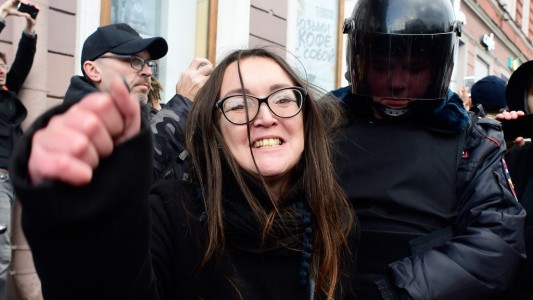 Elena vio su nombre en una lista de una web homófoba y tres semanas después fue asesinada