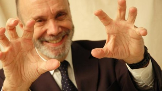 Raúl Portal sufrió tres ACV y está internado hace un año