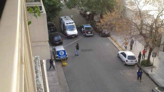 Tiroteo en Belgrano luego de una salidera bancaria