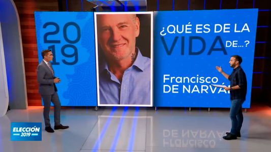 ¿Qué es de la vida de Francisco De Narváez?