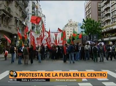 Reclaman la suspensión del secretario de Hacienda de la UBA