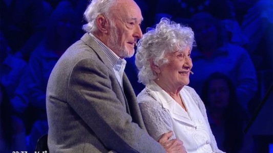 Abuelos que construyen juguetes para chicos sin recursos ganaron 300 mil pesos