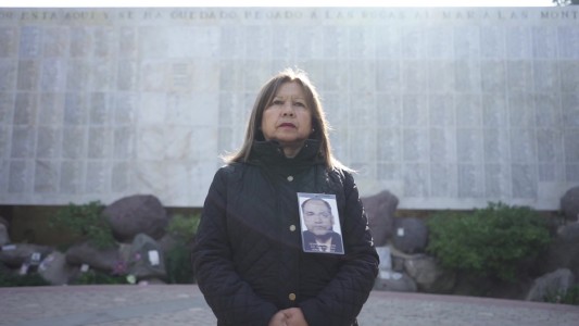 El drama de los familiares de desaparecidos en Chile
