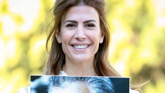 La primera dama en campaña: con esta foto Juliana Awada llamó a votar por Mauricio Macri