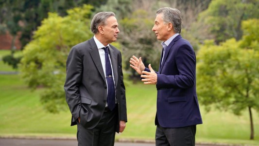 Pichetto apuntó al Frente de Todos: "Como están por perder las elecciones hacen denuncias de fraude"