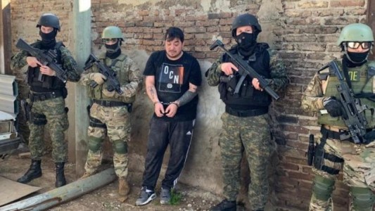 Cayó El Dulce Abregú, uno de los jefes narcos más buscados en Rosario